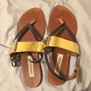 Steven Madden sandals